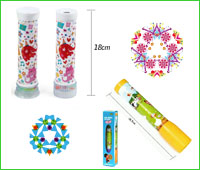 Plastic Kaleidoscope