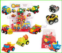 Mini Cartoon Vehicles