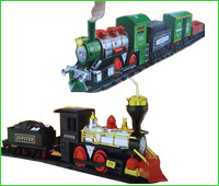 Miini Trains