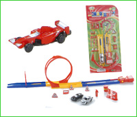 Mini Race Tracks